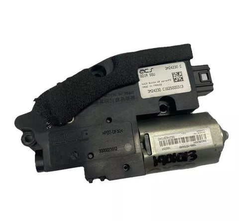 2017 INFINITI QX30 SUN ROOF MOTOR SUNROOF MOTOR ASSEMBLY OEM 3M242330