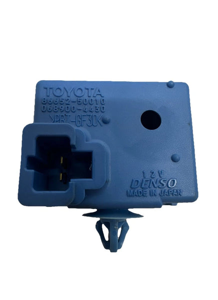 2021 TOYOTA CHR ANTI LOCK SKID RELAY WARNING BUZZER CONTROL OEM 8665250010