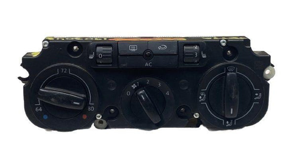 Volkswagen Jetta climate control 15 18 sedan hvac ac temp OEM 1K0820047JM