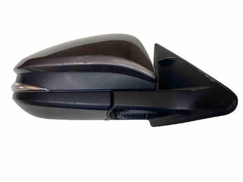 Espelho retrovisor Toyota Highlander 14 a 19 lado direito cor cinza OEM 879100E143