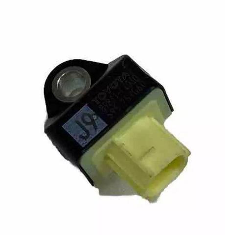 Sensor de impacto para Toyota CHR (2018, 2019, 2020, 2021, 2022), lado izquierdo, OEM 89831F4030