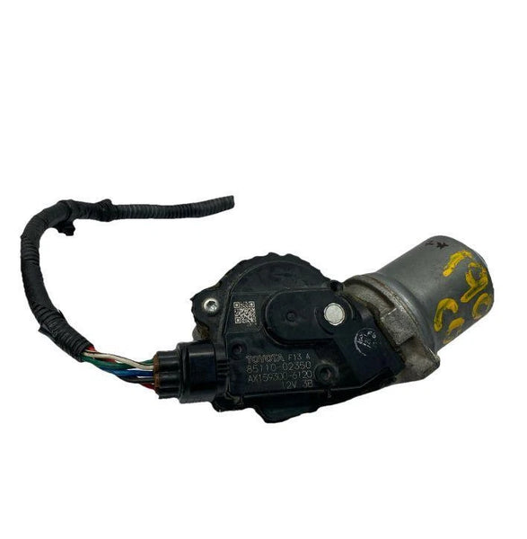 2014 TO 2019 TOYOTA COROLLA WIPER MOTOR WINDSHIELD FRONT MOTOR SEDAN OEM 8511002350