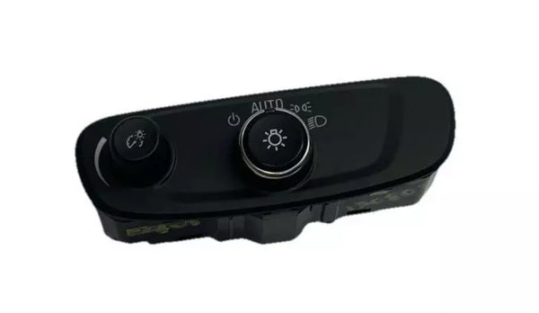 2021 CHEVROLET EQUINOX CONJUNTO DE INTERRUPTOR DE FAROL DO PAINEL OEM 84192536