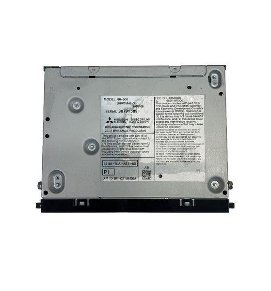 RADIO AM FM CRV 2018 2022 HONDA RADIO RECEIVER US MARKET EX OEM ASSY 39101TLAAE1