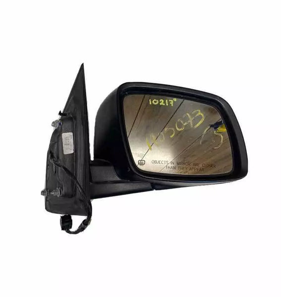 Dodge Journey door mirror 11 15 right passenger side blue assy OEM 1CE341W3AE