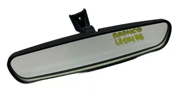 21 22 FORD BRONCO REAR VIEW MIRROR WINDSHIELD MANUAL DIMMING ASSY OEM LU5Z17700D