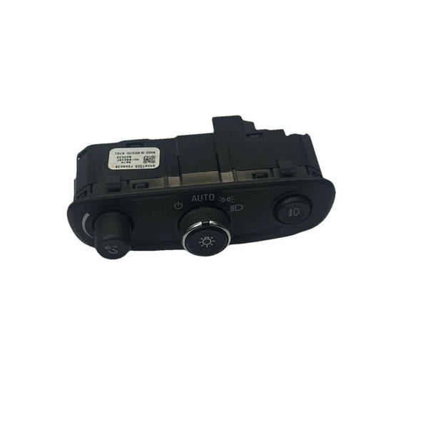 2018 TO 2021 CHEVROLET TRAVERSE DASHBOARD SWITCH DASH HEADLIGHT CONTROL OEM 84201596