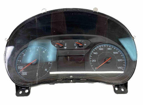 Chevrolet Equinox cluster speedometer 2019 assy OEM mph 1.5L 84528861