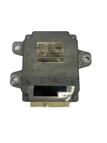 2016 MAZDA CX-5 ANTI-LOCK BRAKE PARKING BRAKE CONTROL MODULE ASSY OEM KA0G437E1