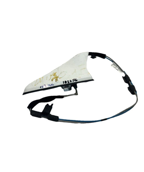 2016 2019 KIA OPTIMA RADIO ANTENNA FM ROOF SHARK FIN ASSY SWP SNOW WHITE
