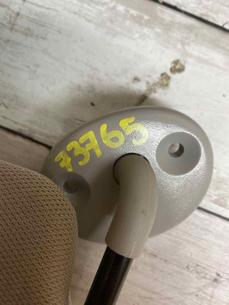 16 22 TOYOTA TACOMA RH LADO DERECHO CONJUNTO DE PARASOL OEM GRIS 7431004160B0