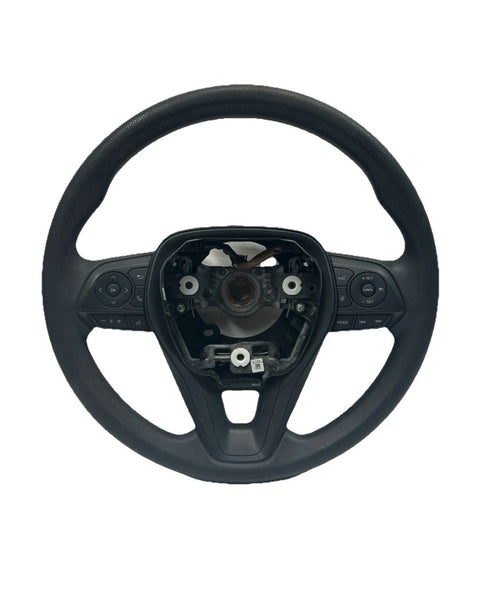 2022 TOYOTA COROLLA STEERING WHEEL SEDAN US BUILT ASSEMBLY LEATHER APEX PACKAGE