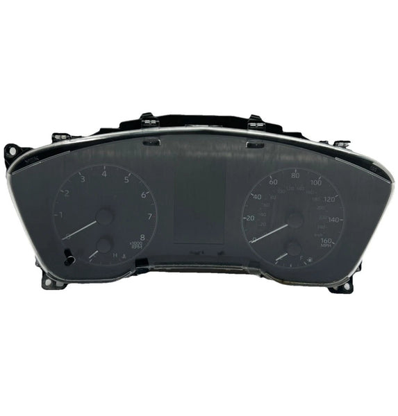 2023 2024 TOYOTA COROLLA CROSS INSTRUMENT CLUSTER SPEEDOMETER ASSEMBLY
