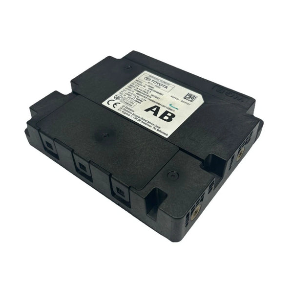 2021 2022 2023 TOYOTA COROLLA TELEMATICS CONTROL MODULE UNIT ASSY