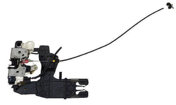 Conjunto de actuador de cerradura de puerta para Dodge Ram 1500 2016, lado del pasajero delantero, OEM 04589422AH