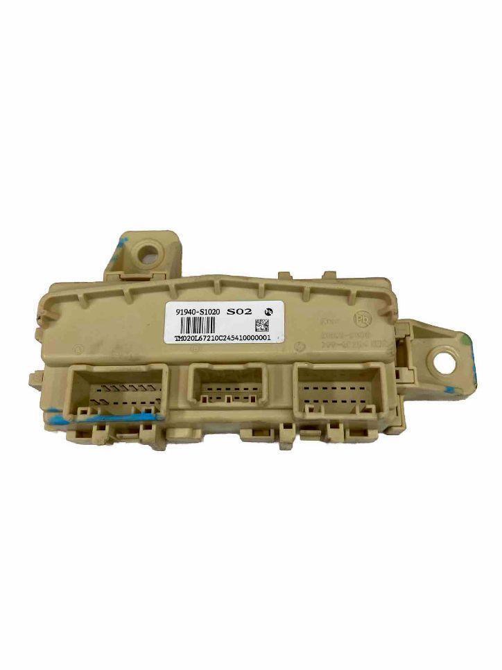 Caja de conexiones para Hyundai Santa Fe (2019-2020), relé y fusible, conjunto OEM 91940S1020