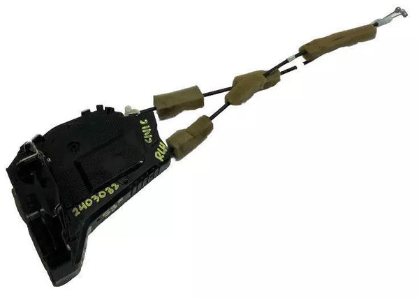 16 17 18 19 20 21 HONDA CIVIC PESTILLO DEL ACTUADOR DE LA CERRADURA DE LA PUERTA TRASERA IZQUIERDA CONJUNTO OEM 72650TBAA01