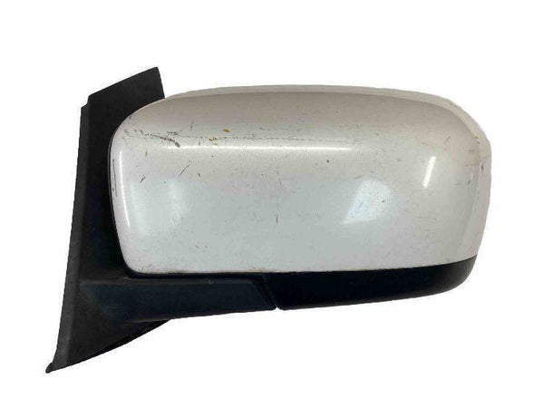 Mazda CX7 door mirror 2007 to 2009 left side white color assy OEM EG2469180FPZ