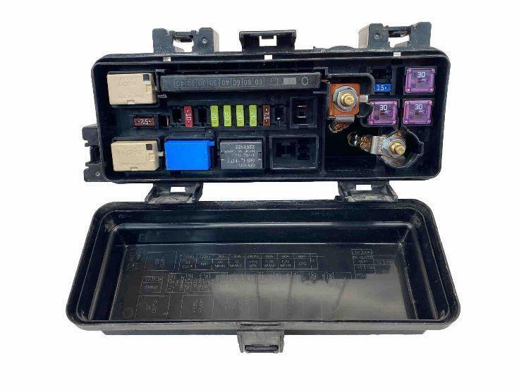 Caja de conexiones para Honda Pilot 2021, conjunto de caja de fusibles y relés OEM