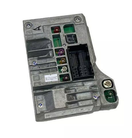 2020 JEEP GRAND CHEROKEE RÁDIO AM FM CONJUNTO DE RECEPTOR DE RÁDIO OEM 68461750AA