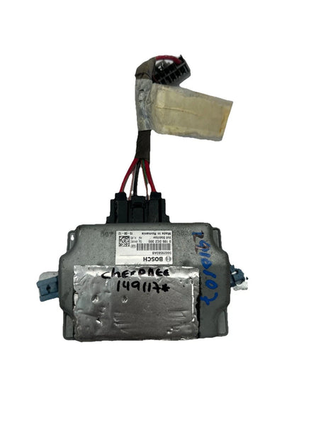 2014 TO 2023 JEEP CHEROKEE POWER INVERTER CONTROL MODULE UNIT ASSY OEM 56029583AB