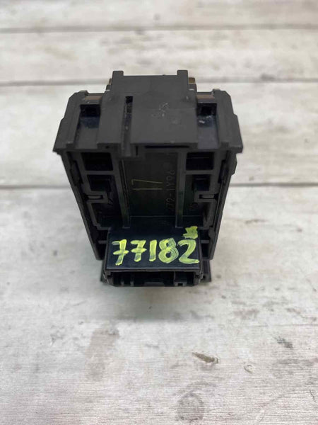 20 22 TOYOTA COROLLA REAR LEFT DRIVER SIDE WINDOW DOOR SWITCH OEM 2721Y96D
