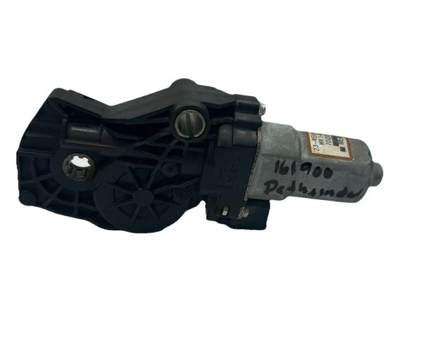 2020 NISSAN PATHFINDER SEAT MOTOR FRONT LEFT DRIVER SIDE ASSY