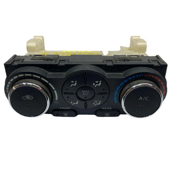 2007 TO 2009 NISSAN ALTIMA CLIMATE CONTROL HVAC MANUAL PANEL S MODEL OEM 27510JA200