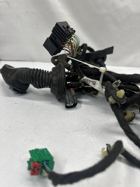 2019 CHEVROLET TRAVERSE DOOR WIRE HARNESS FRONT LEFT DRIVER SIDE OEM 812808417