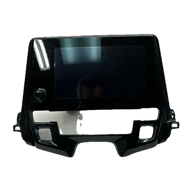 2021 TO 2024 HONDA ODYSSEY RADIO AM FM DISPLAY SCREEN DASH MOUNTED OEM 39710THRA12