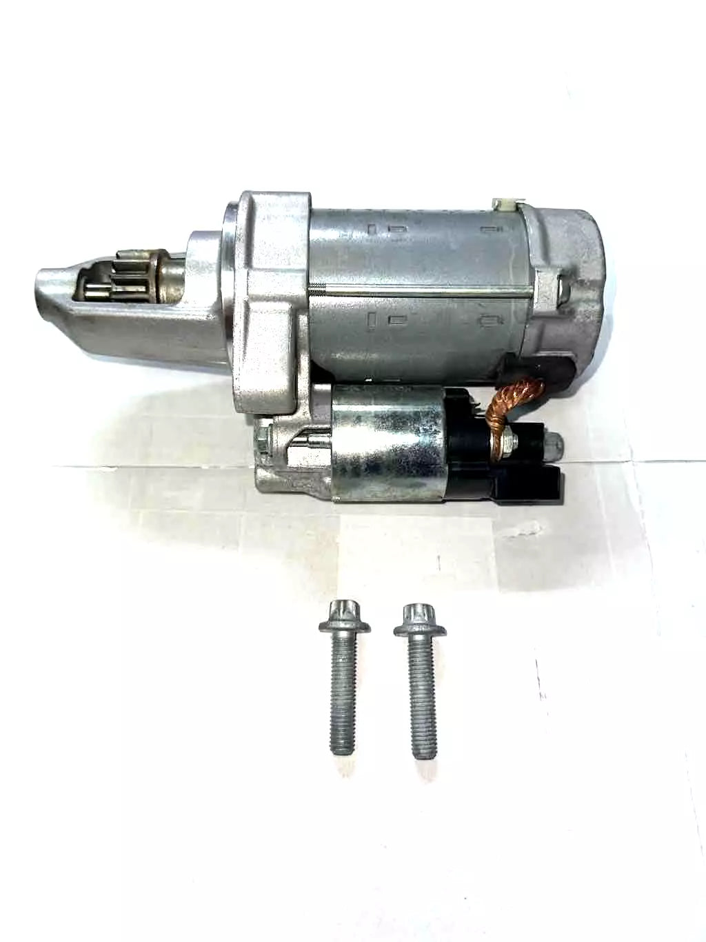 2020 TO 2022 MERCEDES CLA250 ENGINE STARTER MOTOR ASSY OEM 118 TYP 2609060100