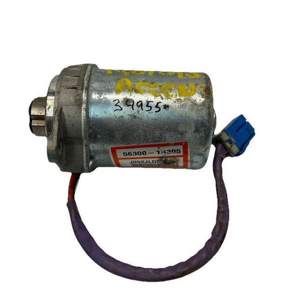 2012 TO 2017 HYUNDAI ACCENT POWER STEERING ELECTRIC PUMP MOTOR ASSY OEM 299102245
