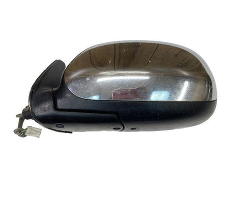 TOYOTA TUNDRA DOOR MIRROR 2007 2012 LEFT DRIVER SIDE CHROME ASSY OEM 879400C231