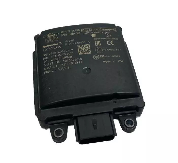 21 22 23 FORD BRONCO SPORT CONTROL DE CRUCERO UNIDAD DE RADAR TRASERO OEM M1PT14D453AA