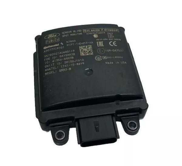 21 22 23 FORD BRONCO SPORT CONTROL DE CRUCERO UNIDAD DE RADAR TRASERO OEM M1PT14D453AA