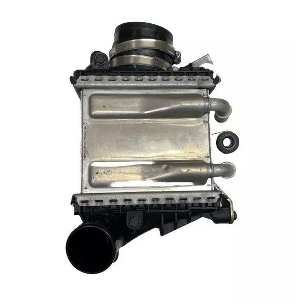 16 17 18 19 20 21 INFINITI Q50 INTAKE INTERCOOLER 3.0L LEFT SIDE OEM 144615CA1B