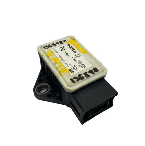 2015 INFINITI Q40 YAW RATE SENSOR STABILITY MODULE UNIT ASSEMBLY OEM 479311EA1A