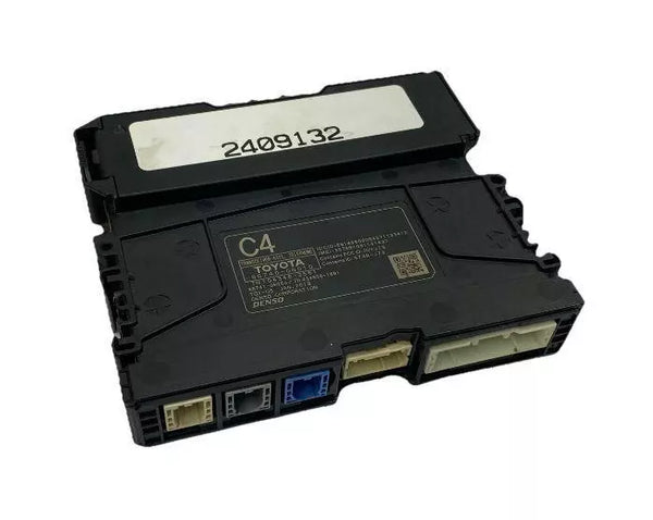 Unidad de control del teléfono del transceptor telemático Toyota Camry 2019 OEM 8674006010