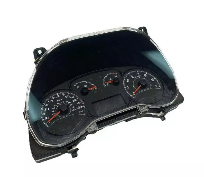 2016 TO 2018 DODGE RAM VAN PROMASTER CITY INSTRUMENT CLUSTER SPEEDOMETER OEM 68302392AA