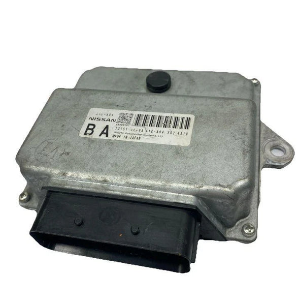 2015 INFINITI Q50 ENGINE CONTROL UNIT 237513EV0AA1C VARIABLE VALVE CONTROL 3.7L