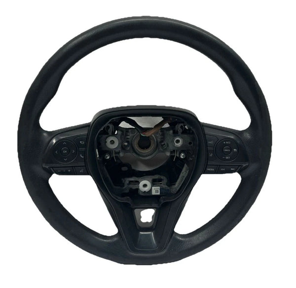 21 22 TOYOTA COROLLA STEERING WHEEL SEDAN US BULT LEATHER APEX OEM 451000Z130C3