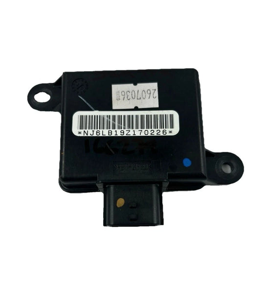 2020 NISSAN SENTRA CONTROL MODULE ASSY OEM NJ6LB19Z170226