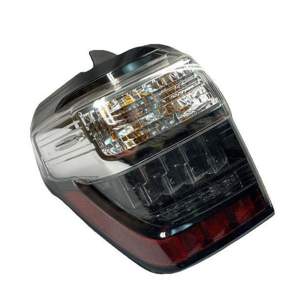 2010 TO 2014 TOYOTA 4RUNNER TAIL LIGHT LEFT SIDE ASSEMBLY OEM 8156135392 LED