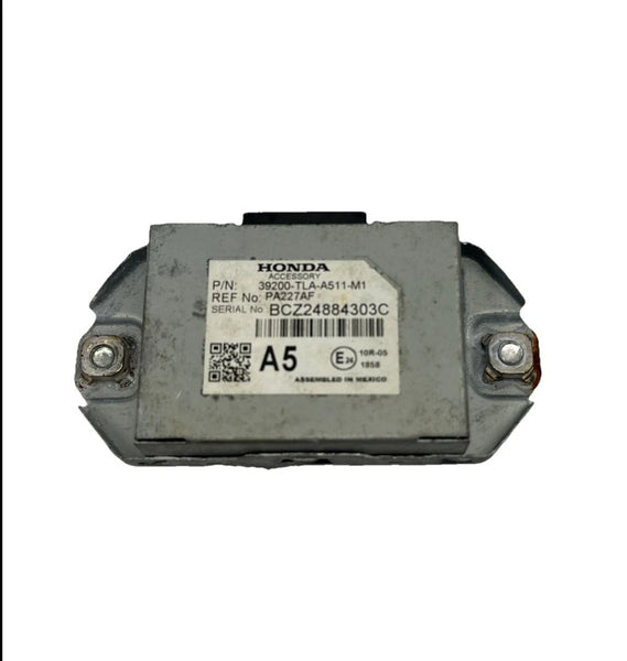 2017 TO 2022 HONDA CRV ACTIVE NOISE CONTROL MODULE ASSY OEM 1.5L TURBO 39200TLAA51