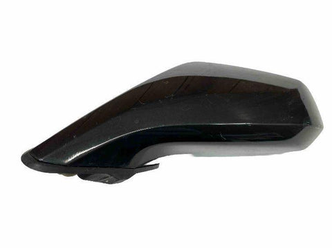 Chevy Camaro door mirror 2010 to 2015 left side gray code WA810T OEM 22762487