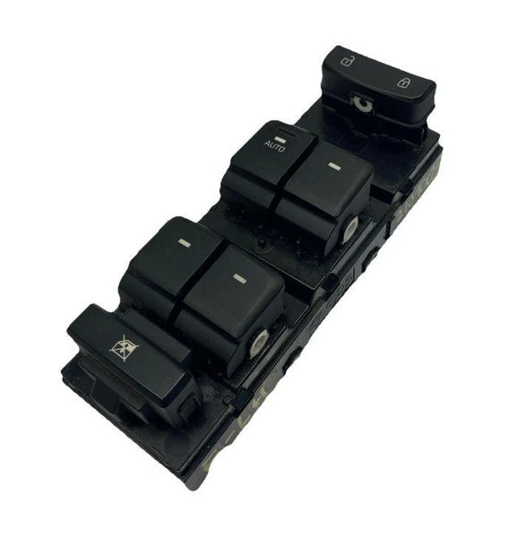 2015 TO 2019 HYUNDAI SONATA WINDOW SWITCH MASTER WINDOW SWITCH ASSY OEM 93570C1000