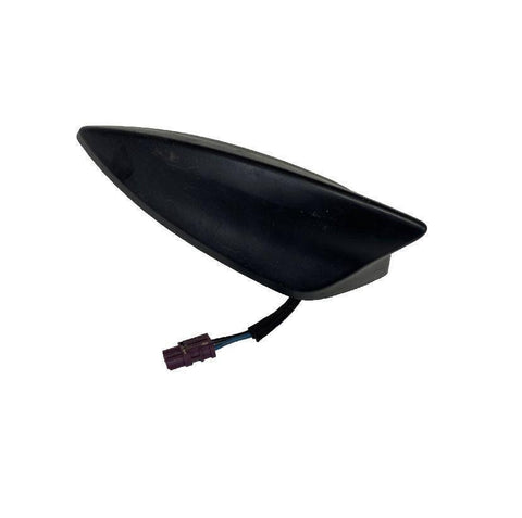 15 16 CHEVY MALIBU ROOF SHARK FIN ANTENNA ASSY BLACK TEXTURED OEM 23464093