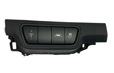 2019 KIA FORTE DASH SWITCH BLIND SPOT TRACTION CONTROL SWITCH OEM 93701M6020