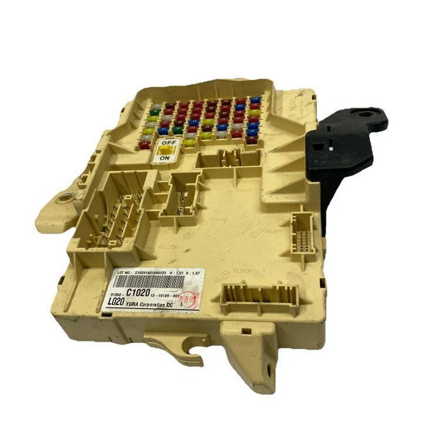 2016 HYUNDAI SONATA JUNCTION BOX FUSE RELAY BOX CABIN BLOCK ASSY OEM 91950C1020