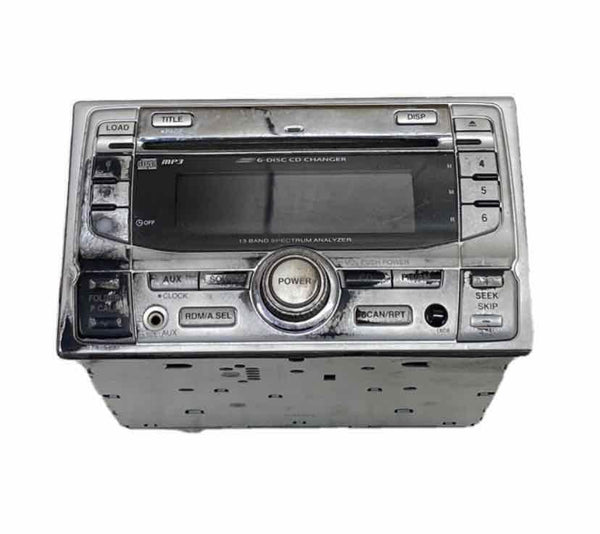 Radio AM/FM para Honda Civic 2005 Coupé